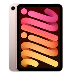 iPad mini 6 (2021) 8.3" Wi-Fi 64GB Pink (MLWL3)