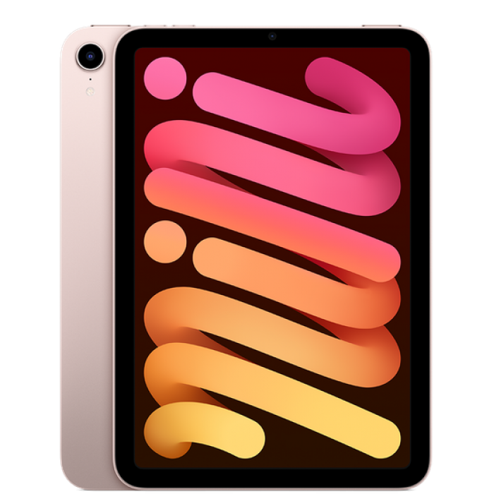 iPad mini 6 (2021) 8.3" Wi-Fi 64GB Pink (MLWL3)
