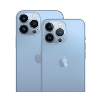 iPhone 13 Pro/Pro Max