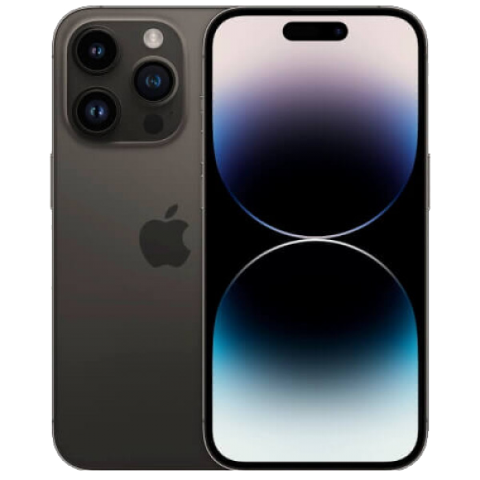 б/у Apple iPhone 14 Pro 256GB Space Black (MQ0T3)