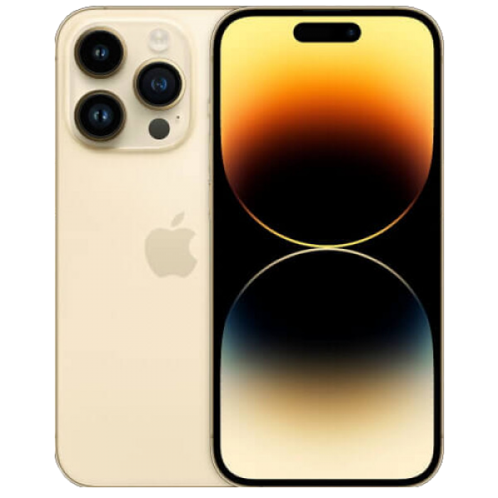 iPhone 14 Pro Max 1TB Gold Dual SIM (MQ8L3)