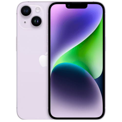 б/у Apple iPhone 14 512GB Purple eSIM (MPX73)