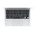 MacBook Air 13 Retina, Silver, 256GB, 8 CPU / 8 GPU, 8GB RAM with Apple M3 (MRXQ3)
