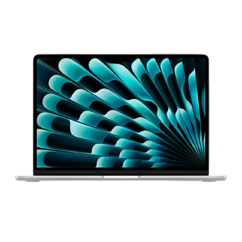 MacBook Air 13 Retina, Silver, 512GB, 8 CPU / 10 GPU, 8GB RAM with Apple M3 (MRXR3)