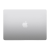 MacBook Air 13 Retina, Silver, 1TB, 8 CPU / 10 GPU, 24GB RAM with Apple M3 (Z1B80015Q)
