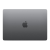 MacBook Air 13 Retina, Space Gray, 512GB, 8 CPU / 10 GPU, 24GB RAM with Apple M3 (Z1B600164)