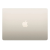 MacBook Air 13 Retina, Starlight, 512GB, 8 CPU / 10 GPU, 16GB RAM with Apple M3 (MXCU3)