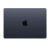 MacBook Air 15 Retina, Midnight, 2TB, 8 CPU / 10 GPU, 16GB RAM with Apple M3 (Z1BV0006R)