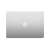 MacBook Air 15 Retina, Silver, 2TB, 8 CPU / 10 GPU, 16GB RAM with Apple M3 (Z1BR000LD)