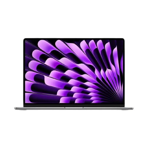 MacBook Air 15 Retina, Space Gray, 256GB, 8 CPU / 10 GPU, 24GB RAM with Apple M3 (Z1BP0006N)