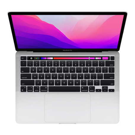 MacBook Pro 13 M2/16/256GB Silver (MBPM2SL-05, Z16T0006K) 2022