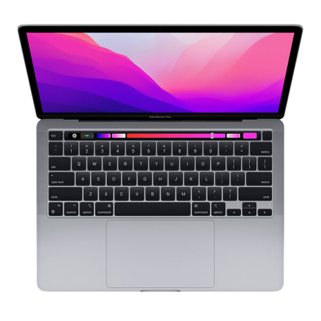 MacBook Pro 13 M2/16/512GB Space Gray (MBPM2-06, Z16R0005U) 2022