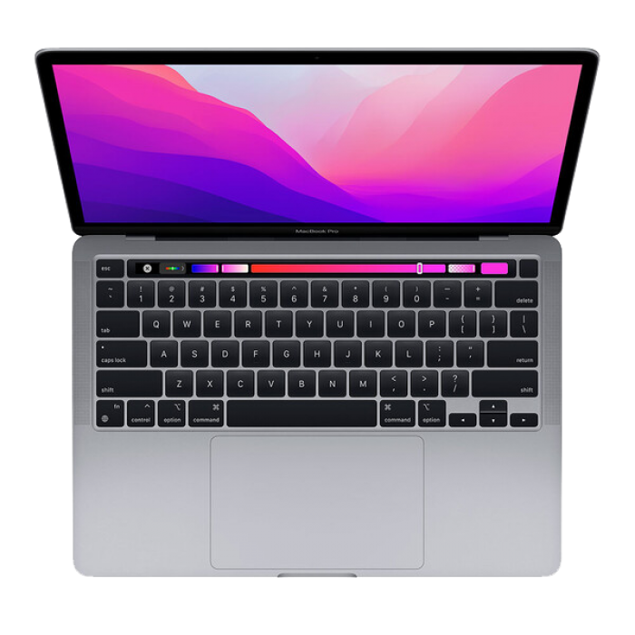 MacBook Pro 13 M2/16/256GB Space Gray (MBPM2-05, Z16R0005S) 2022