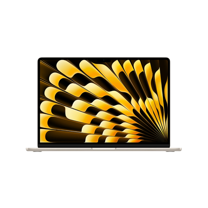 MacBook Air 15" M2/8/256GB Starlight (MQKU3) 2023