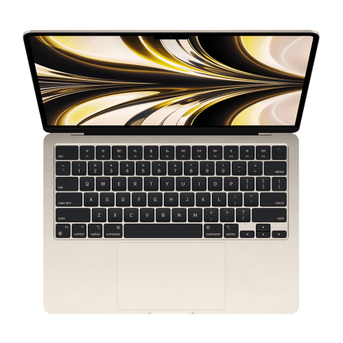 MacBook Air 13.6 M2/8/512GB Starlight (MLY23) 2022