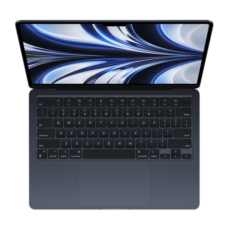 MacBook Air 13.6 M2/16/256GB Midnight (Z160000AU) 2022
