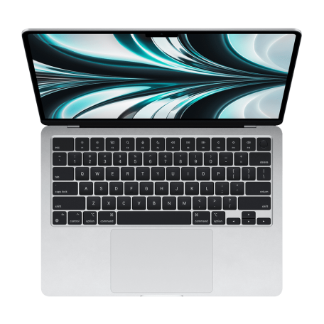 MacBook Air 13.6 M2/8/512GB Silver (MLY03) 2022