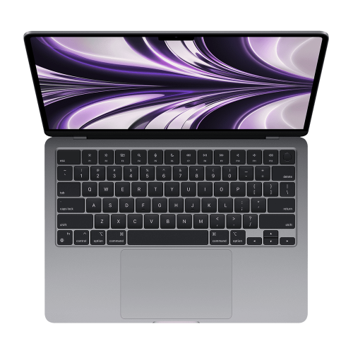 MacBook Air 13.6 M2/8/256GB Space Gray (MLXW3) 2022