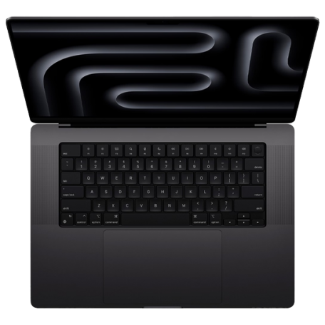 MacBook Pro 16 M3 Max 14CPU/30GPU/36/1TB Space Black (MRW33) 2023