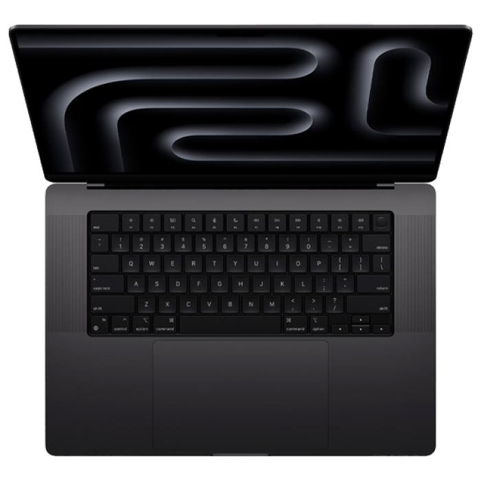 MacBook Pro 16 M3 Pro 12CPU/18GPU/18/512GB Space Black (MRW13) 2023