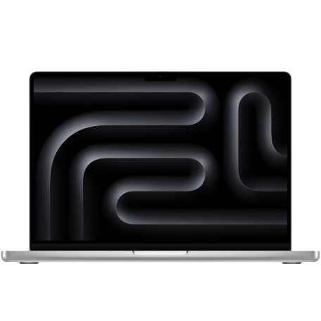 MacBook Pro 14 M3 8CPU/10GPU/8/1TB Silver (MR7K3) 2023
