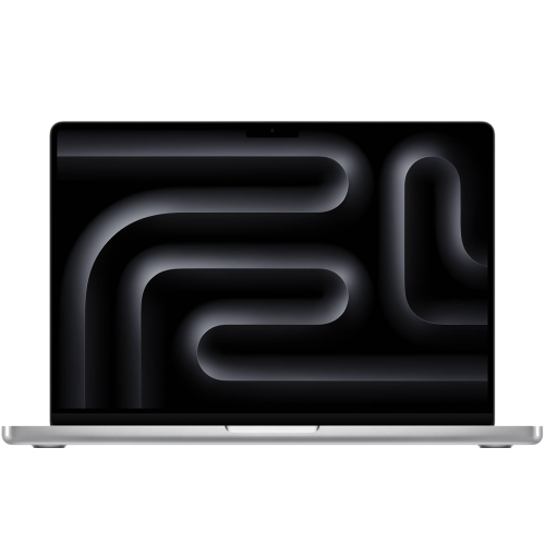 MacBook Pro 14 M3 8CPU/10GPU/8/1TB Silver (MR7K3) 2023
