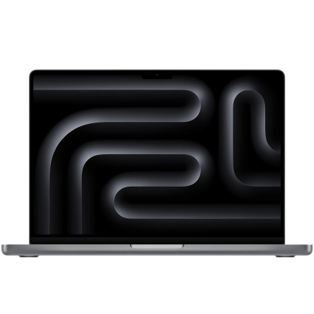MacBook Pro 14 M3 Pro 11CPU/14GPU/18/512GB Space Black (MRX33) 2023