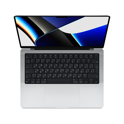 MacBook Pro 14" M1 Pro 512Gb Silver (MKGR3) 2021