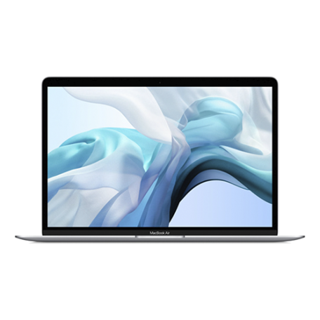 б/у MacBook Air 13 i5/8/256GB Silver (MREC2) 2018