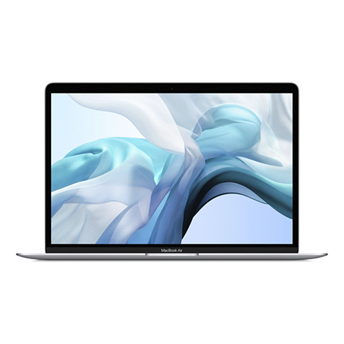 б/у MacBook Air 13 i5/8/128GB Silver (MREA2) 2018