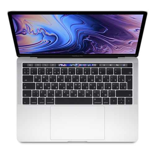 б/у MacBook Pro 13 i5/8/256GB Silver (MR9U2) 2018