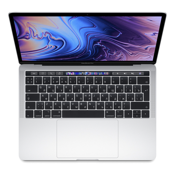 б/у MacBook Pro 13 i5/8/512GB Silver (MR9V2) 2018