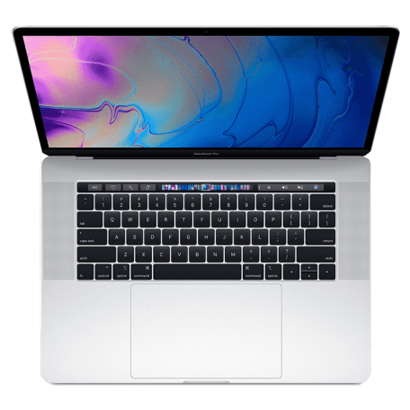б/у MacBook Pro 15 i7/16/256GB Silver (MR962) 2018