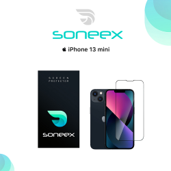Захисне скло Soneex для iPhone 13 Mini 2.5D Full Silk Screen 0.26mm