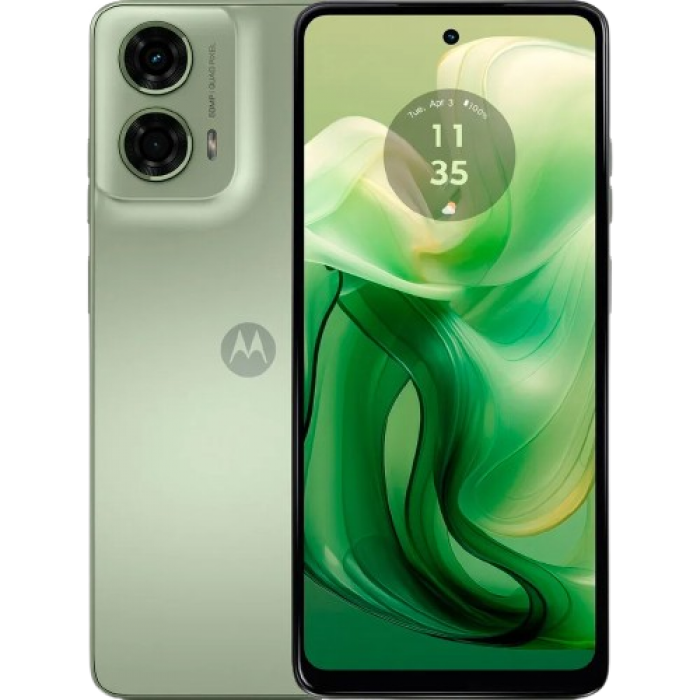 Motorola G24 4/128GB Ice Green (PB180011) (UA)