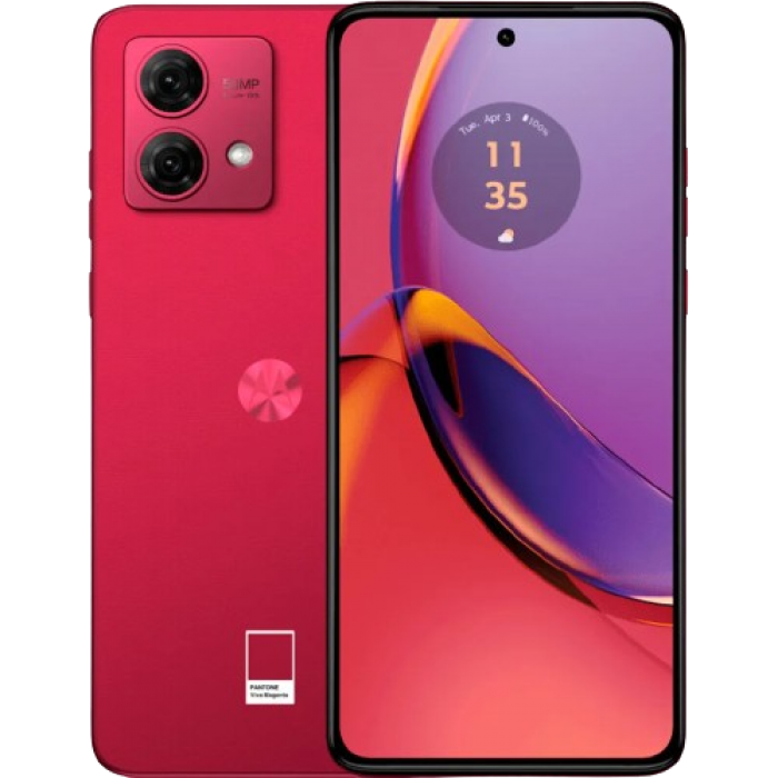 Motorola Moto G84 12/256GB Viva Magenta (PAYM0022) (UA)