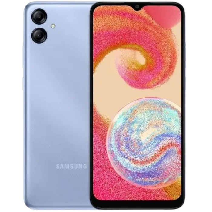 Samsung Galaxy A04e 3/32GB Light Blue (SM-A042FLBD)