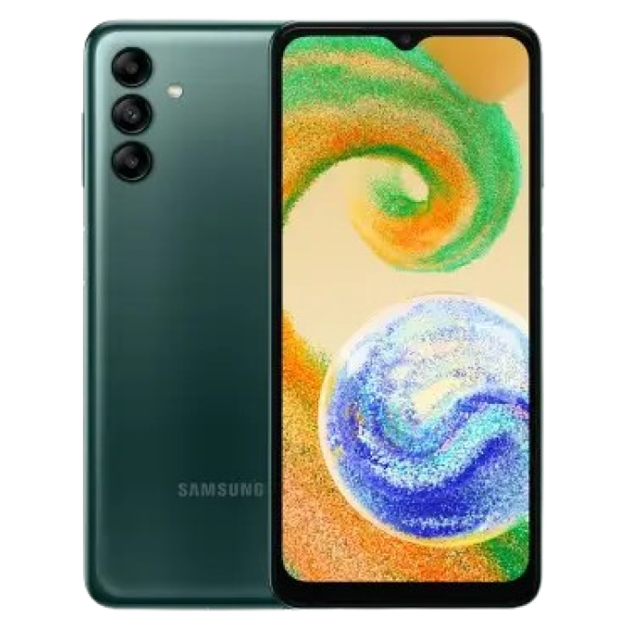 Samsung Galaxy A04s 4/64GB Green (SM-A047FZGV)