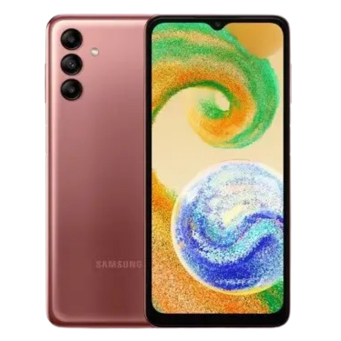 Samsung Galaxy A04s 3/32GB Copper (SM-A047FZCU)