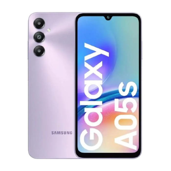 Samsung Galaxy A05s 4/64GB Light Violet (SM-A057)