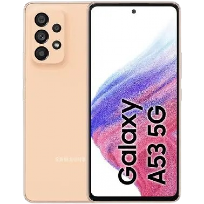 Samsung Galaxy A53 5G 6/128GB Peach (SM-A536BZON)