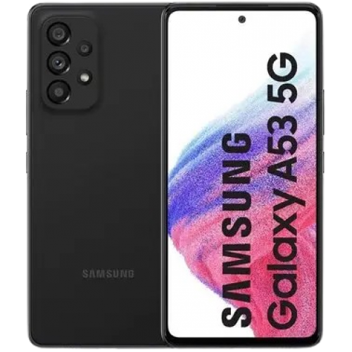 Samsung Galaxy A53 5G 8/256GB Black (SM-A536BZKL)