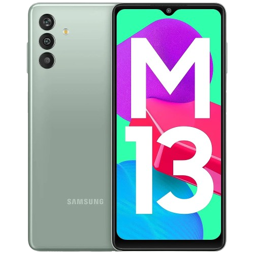 Samsung Galaxy M13 6/128GB Aqua Green (SM-M135F) (Global Version)