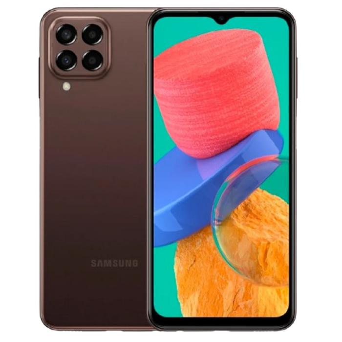 Samsung Galaxy M33 5G 6/128GB Brown (SM-M336BZNG)