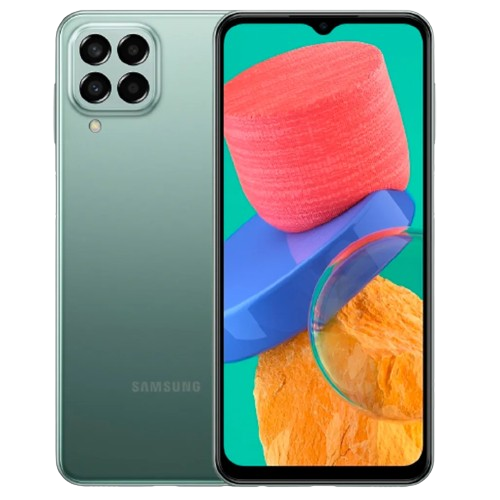 Samsung Galaxy M33 5G 6/128GB Green (SM-M336BZGG)