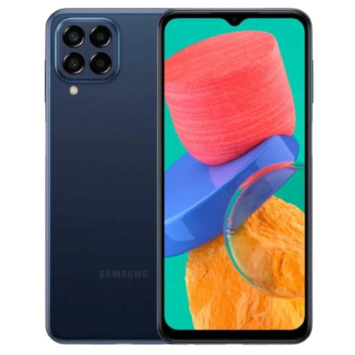 Samsung Galaxy M33 5G 6/128GB Blue (SM-M336BZBG)