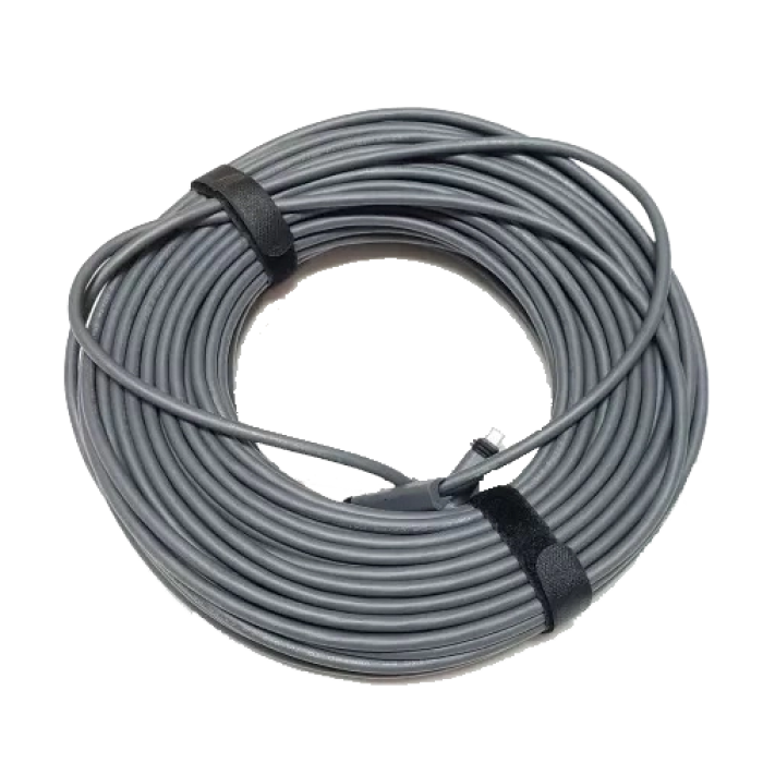 Длинный сменный кабель Starlink Rectangular Satellite V2 75 Ft (23 метров) Replacement Cable