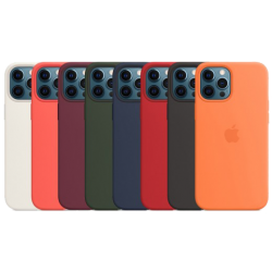 Чехол iPhone 13 Pro Silicone Case with MagSafe
