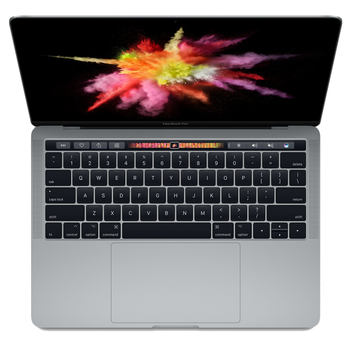 б/у MacBook Pro 13 i5/8/512GB Space Gray (MNQF2) 2016