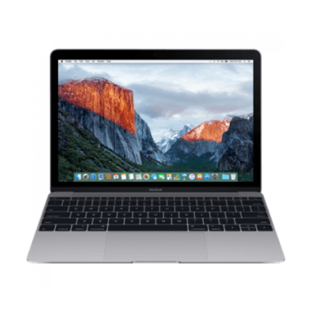 б/у MacBook 12 M3/8/256GB Space Gray (MNYF2) 2017